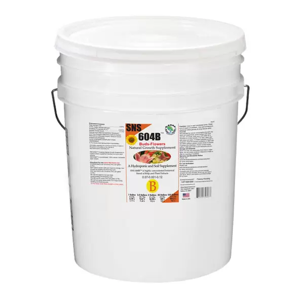 SNS 604B Growth Stimulator Concentrate 5 Gal