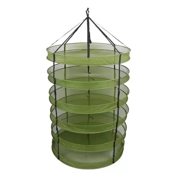 **REFURBISHED** 3' Dry Net w/ Clip-On Levels