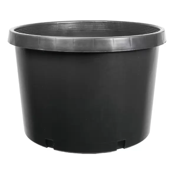 **REFURBISHED** 20 Gal. Squat Injection Molded Pot