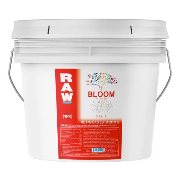 NPK RAW Bloom 10lbs