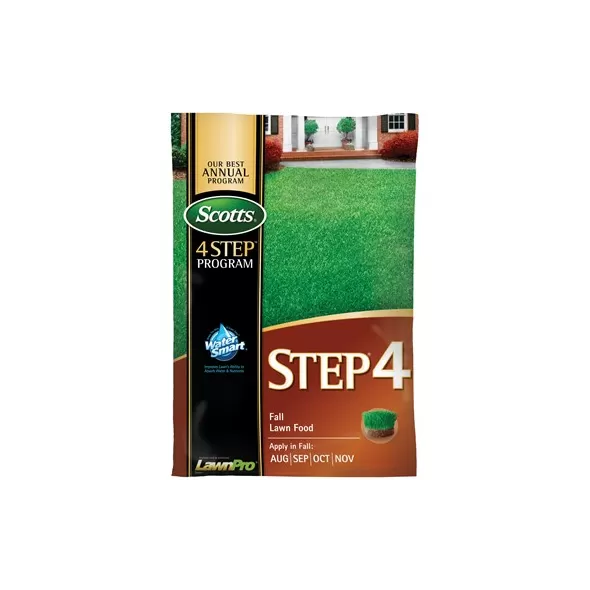 Scotts 15M Step 4 Fall Lawn Food