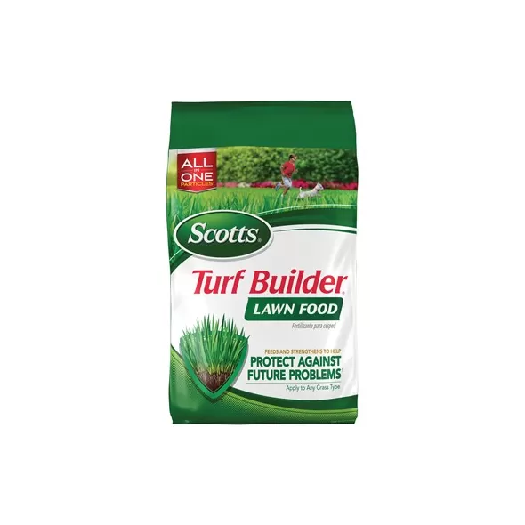 Scotts 5M Turf Builder Lawn Food