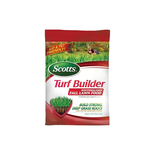Scotts 4M Turf Builder WinterGuard Fall Lawn Food