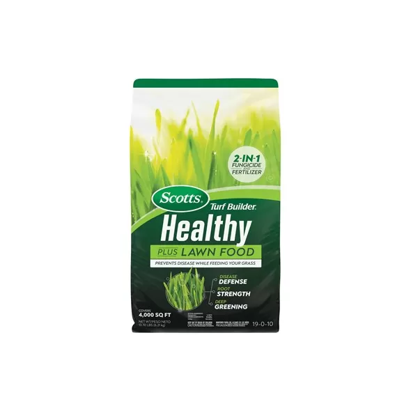 Scotts 4M Turf Builder Healthy Plus Lawn Food