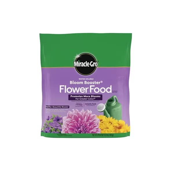 Miracle Gro 5.5