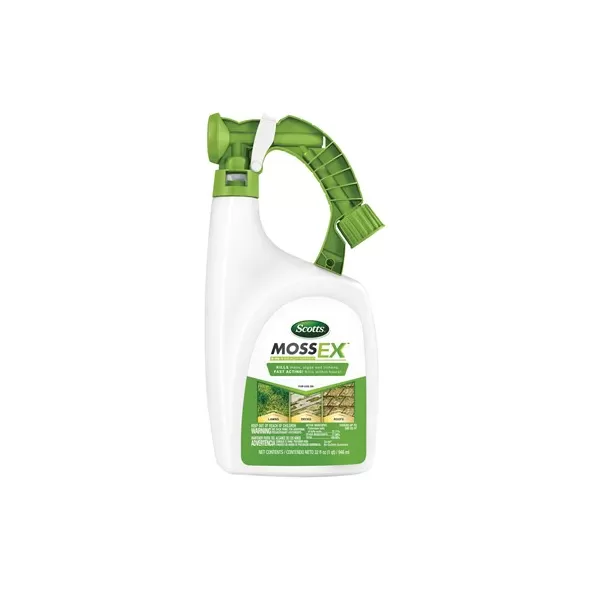 Scotts 32oz MossEx 3-in-1 RTS