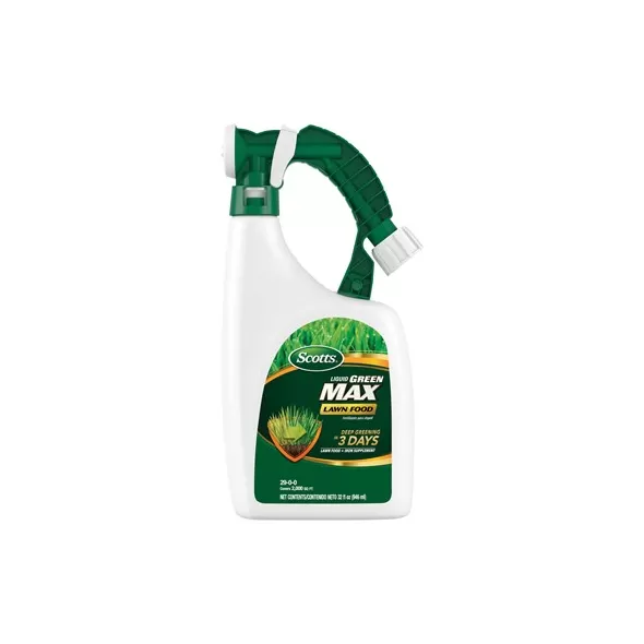 Scotts 32oz Liquid Green Max Lawn Food RTS