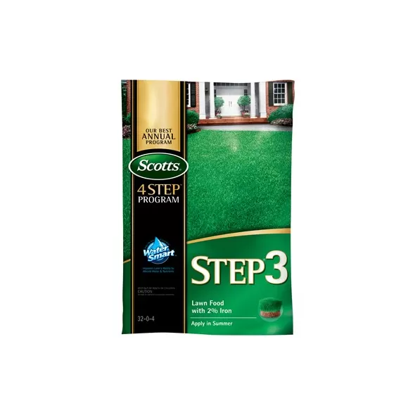 Scotts 15M Step 3 Lawn Food w/ Iron