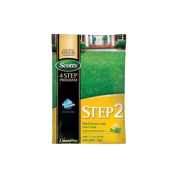 Scotts 15M Step 2 Weed Control + Fert