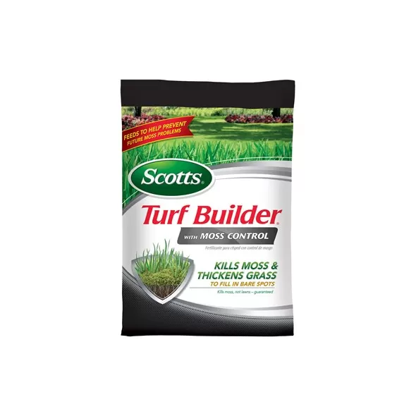 Scotts 10M Turf Builder w/ Moss Control