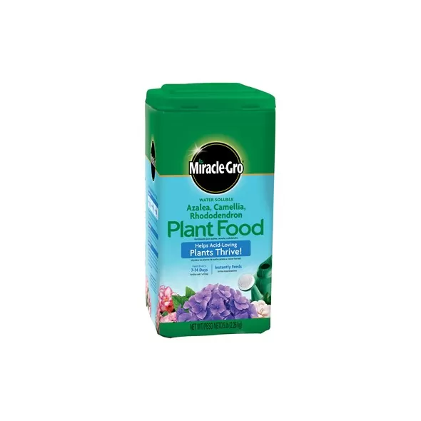 Miracle Gro 5