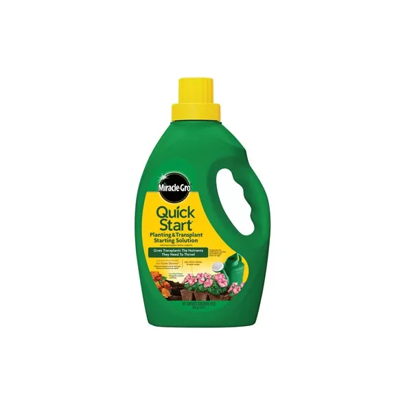 Miracle Gro 48oz Quick Start & Transplant