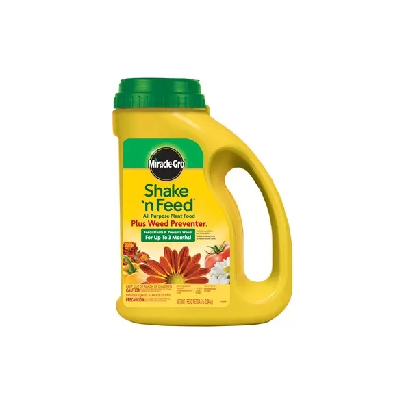 Miracle Gro 4.5