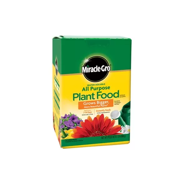 Miracle Gro 1.5
