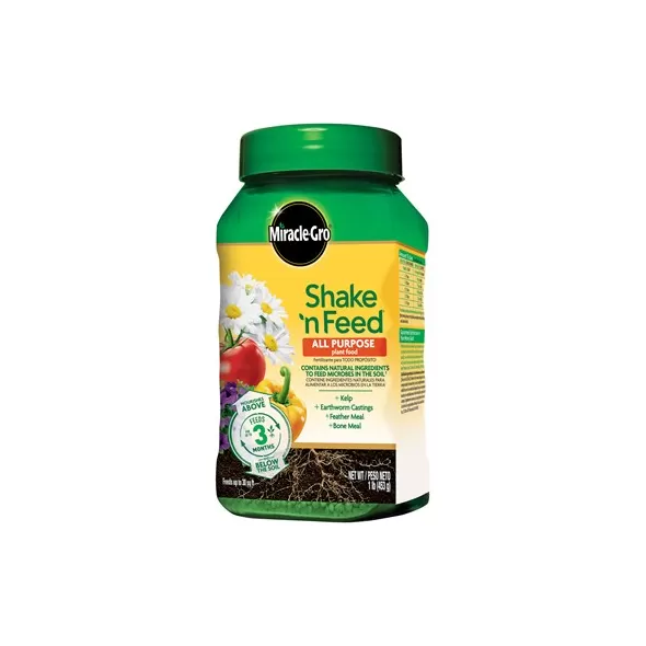 Miracle Gro 1