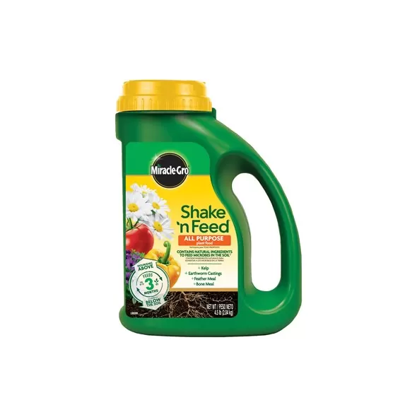 Miracle Gro 4.5