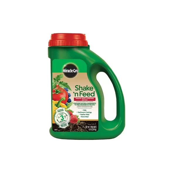 Miracle Gro 4.5