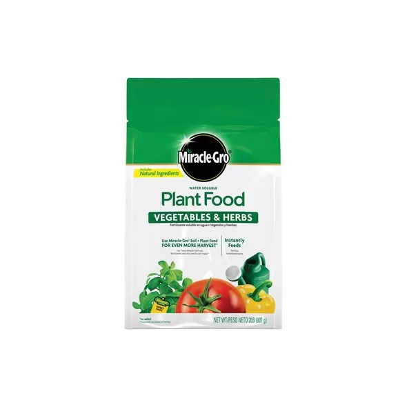 Miracle Gro 2
