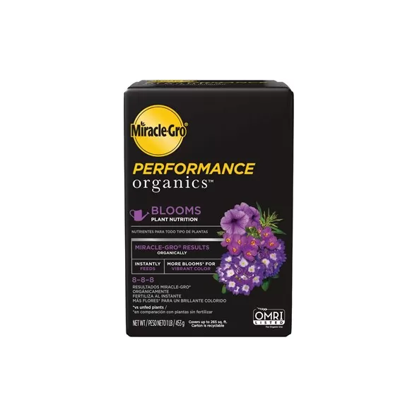 Miracle Gro 1