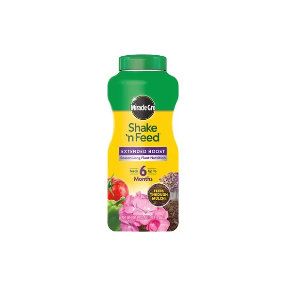 Miracle Gro 3