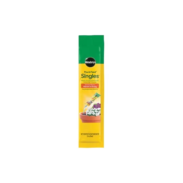 Miracle Gro 2oz RTU Pour & Feed Singles