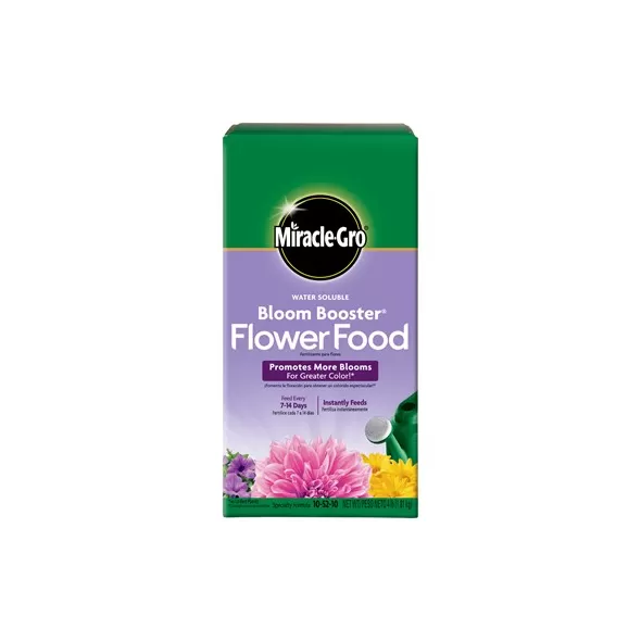 Miracle Gro 4