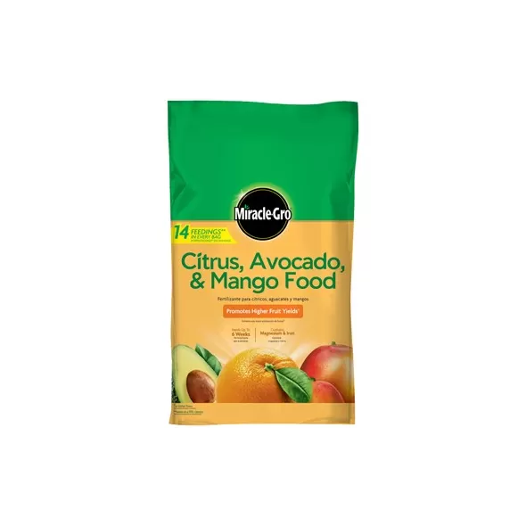 Miracle Gro 20