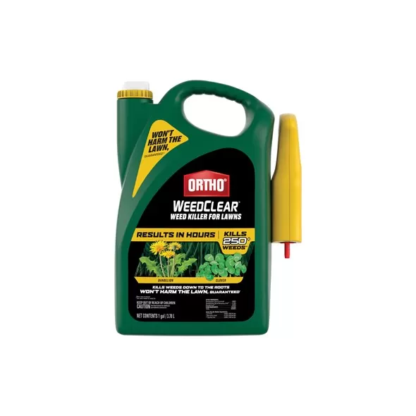 Ortho 1gal WeedClear Base Trigger