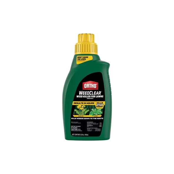 Ortho 32oz WeedClear Base Concentrate