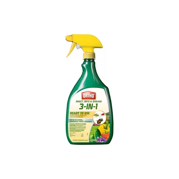 Ortho 24oz RTU Insect Mite & Disease