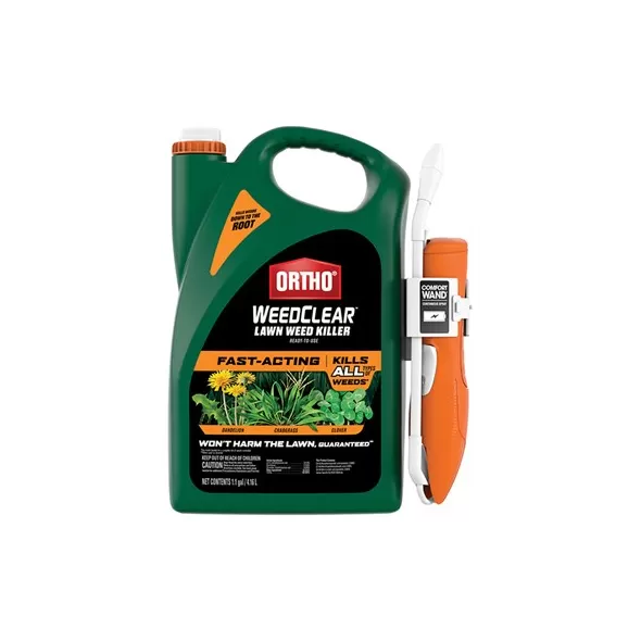 Ortho 1.1gal RTU WeedClear w/ Wand