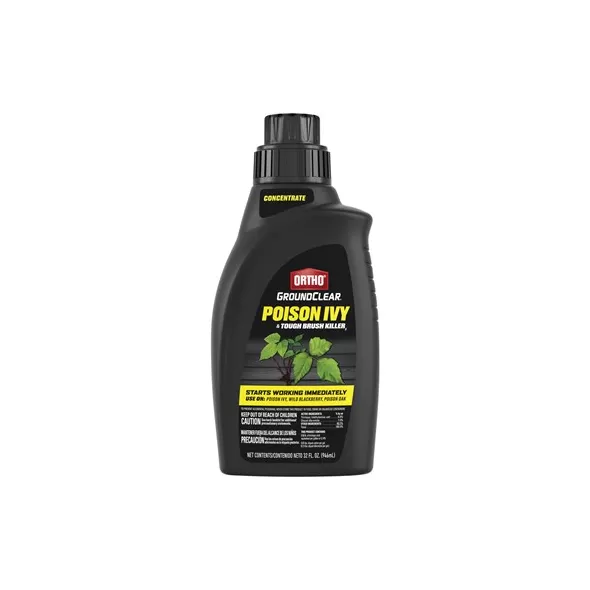 Ortho 32oz GroundClear Poison Ivy Brush Concentrate