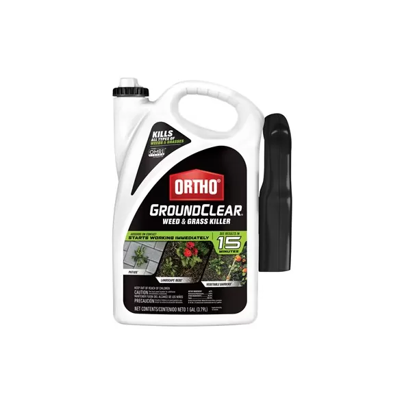 Ortho 1gal RTU GroundClear Weed & Grass Trigger