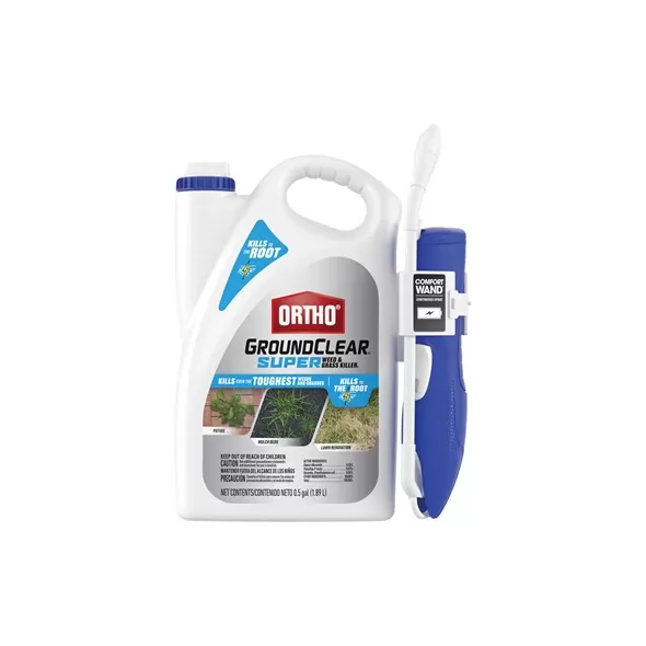 Ortho .5gal GroundClear SUPER Weed Killer RTU Wand