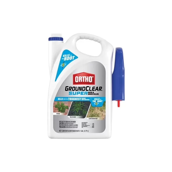 Ortho 1gal GroundClear Super Trigger
