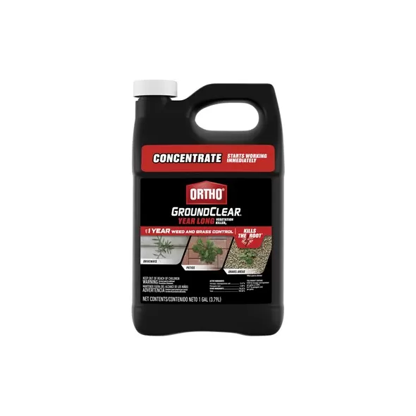 Ortho 1gal GroundClear Vegetation Killer Concentrate