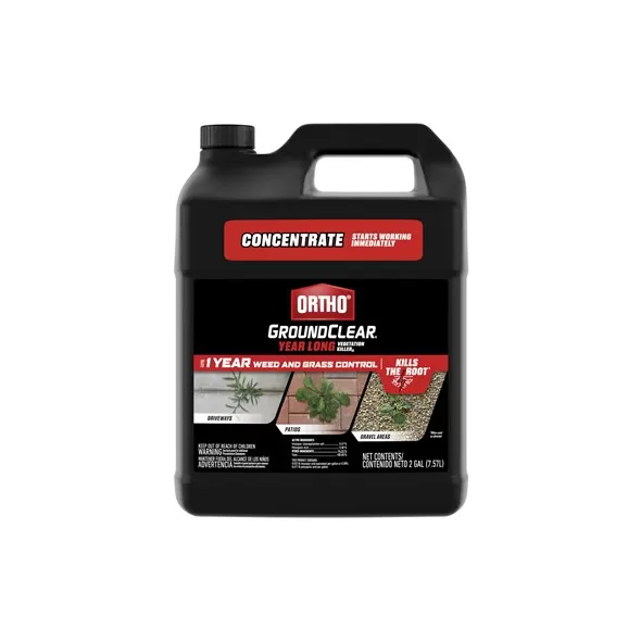 Ortho 2gal GroundClear Vegetation Killer Concentrate