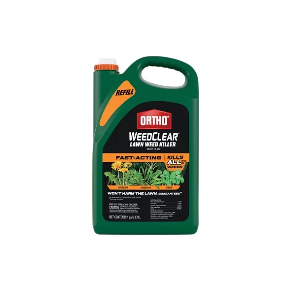 Ortho 1gal WeedClear Weed North RTU Refill