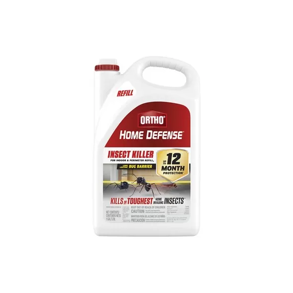 Ortho 1gal Home Defense Insect Kill RTU Refill