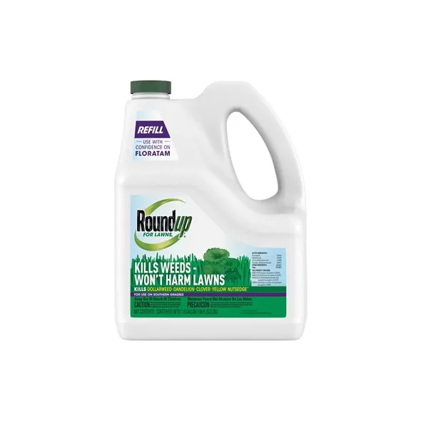 RoundUp 1gal Lawns Southern RTU Refill