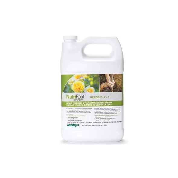 Arborjet 1gal NutriRoot 2-2-3 Fertilizer