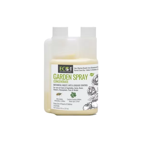 Arborjet 8oz Eco 1 Garden Spray Concentrate