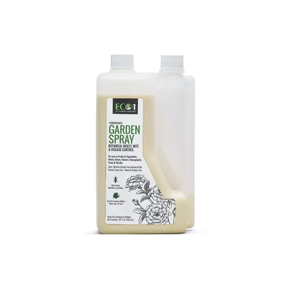 Arborjet 32oz Eco 1 Garden Spray Concentrate