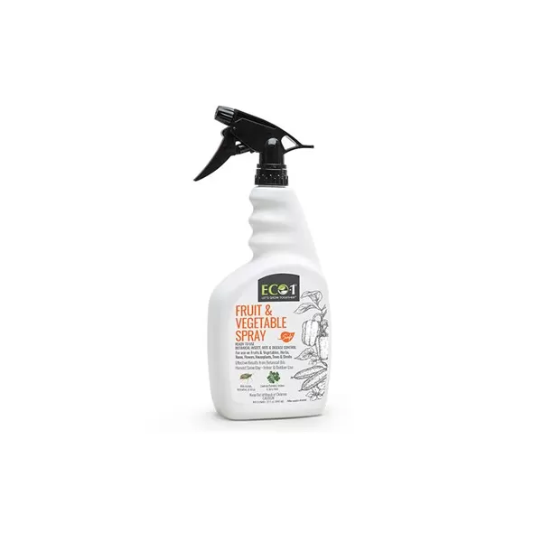Arborjet 32oz RTU Eco-1 Fruit & Vegetable Spray