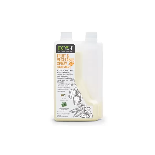 Arborjet 32oz Conc Eco-1 Fruit & Vegetable