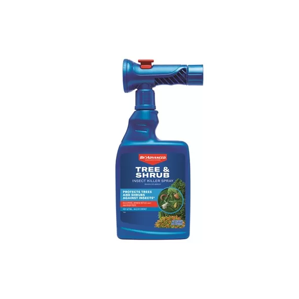 BioAdvanced 32 oz Tree & Shrub RTS Non-Neonic