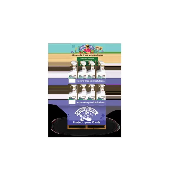 Captain Jacks 48pc Qt Deadweed Brew RTU