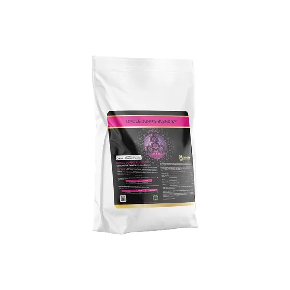 Cutting Edge 20lb Uncle John's Blend SP 4-0-27 Bag