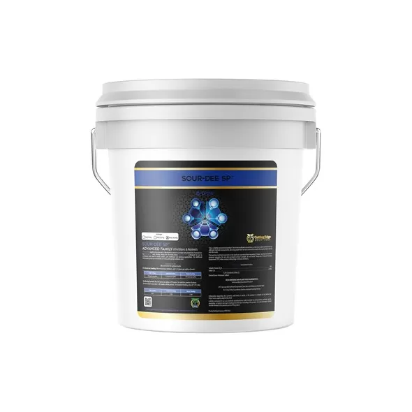 Cutting Edge 40lb Sour-Dee SP 0-0-24 Bucket