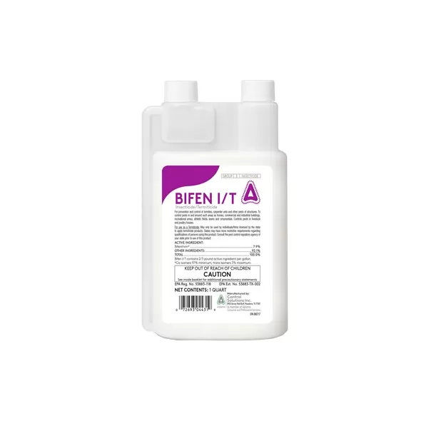 CSI 32oz Bifen I/T 7.9% Bifenthrin Insecticide Concentrate